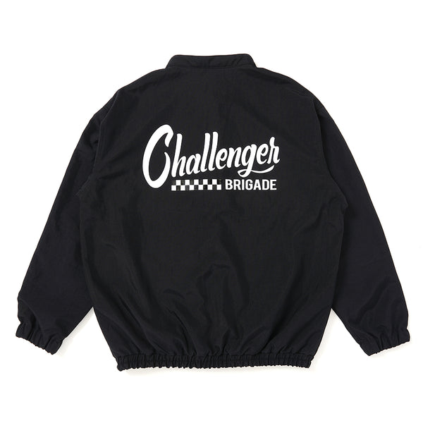 【CHALLENGER|チャレンジャー】RACING FIELD JACKET/レーシングジャケット(BLACK)
