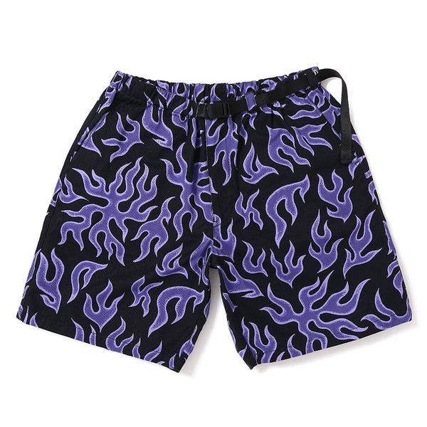 CHALLENGER|チャレンジャー】FIRE SHORTS/ファイヤーショーツ