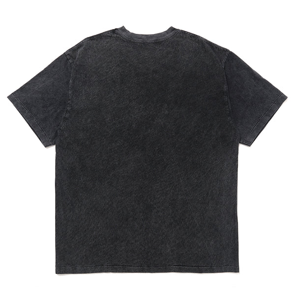 【CHALLENGER|チャレンジャー】PUNK GIRL TEE /パンクガールTEE (PEPPER BLACK)