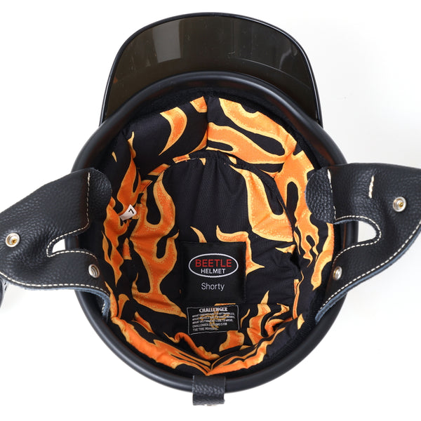 【CHALLENGER|チャレンジャー】FIRE HELMET/ファイヤーヘルメット(SILVER)