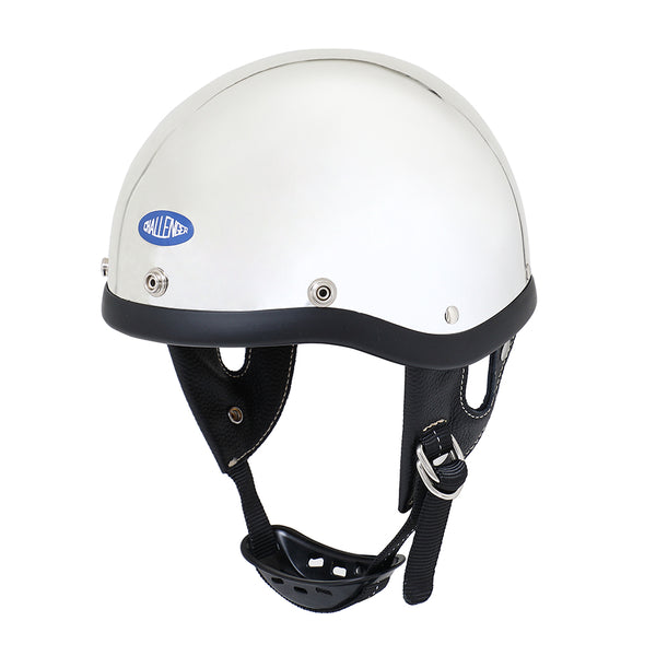 【CHALLENGER|チャレンジャー】FIRE HELMET/ファイヤーヘルメット(SILVER)
