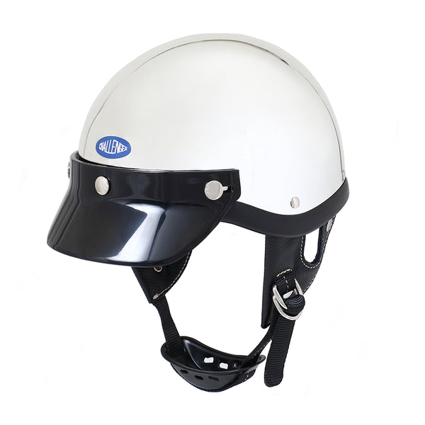 【CHALLENGER|チャレンジャー】FIRE HELMET/ファイヤーヘルメット(SILVER)
