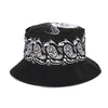 CHALLENGER|チャレンジャー】BANDANA HAT/バンダナハット(BLACK