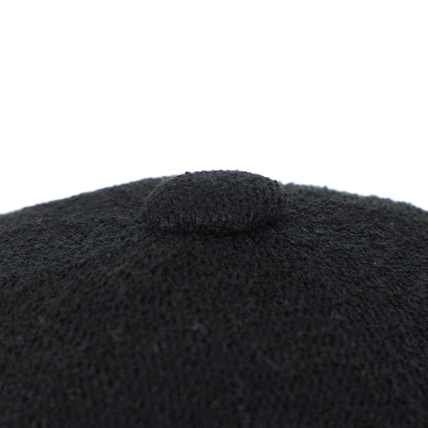 CHALLENGER CLASSIC BALL HAT ニットボウルハット 黒M - メルカリ
