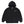 【CHALLENGER|チャレンジャー】HEY DUCK ZIP HOODIE/ヘイダックジップフーディー(BLACK)