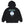 【CHALLENGER|チャレンジャー】HEY DUCK ZIP HOODIE/ヘイダックジップフーディー(BLACK)