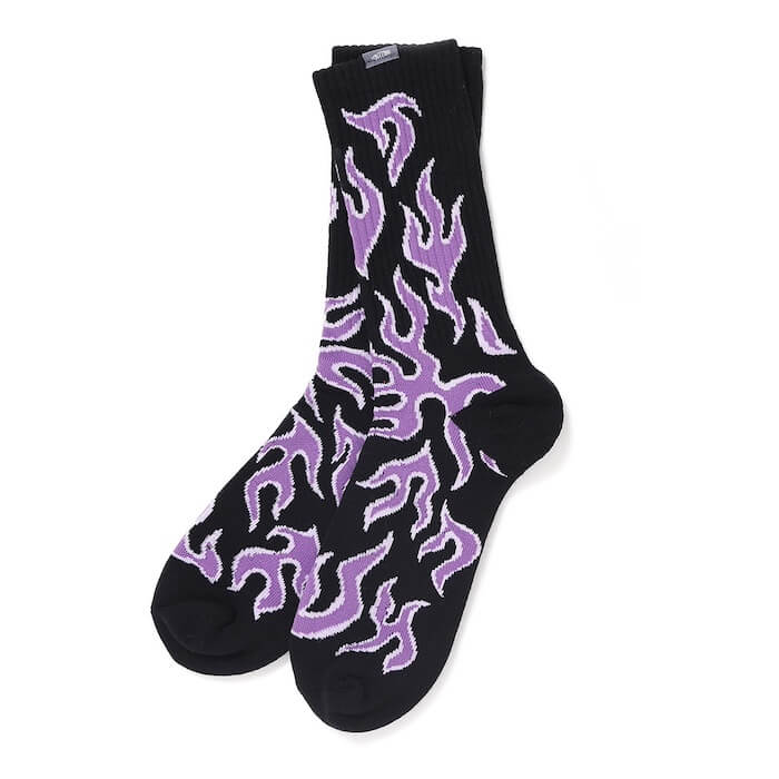 CHALLENGER / FLAME SOCKS 通販 正規代理店