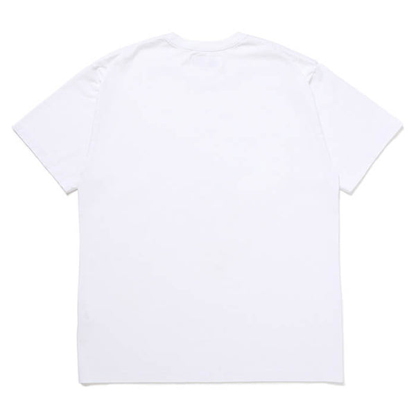 BANDANA POCKET TEE /バンダナ ポケットTEE(WHITE)