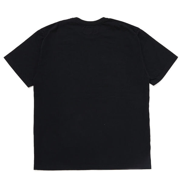 SAILOR LOGO POCKET TEE |セイラー ロゴ ポケットTEE(BLACK)