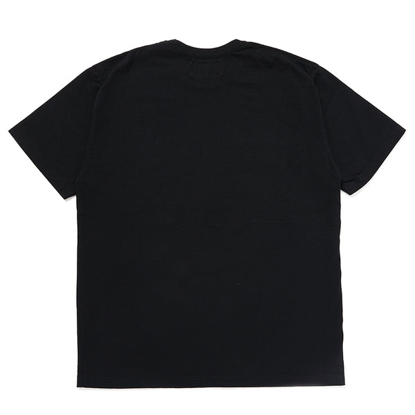 SUNRISE TEE(BLACK)