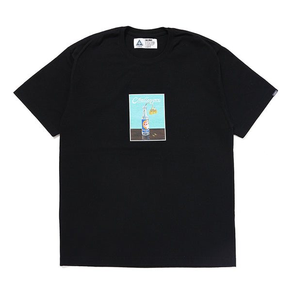 SUNRISE TEE(BLACK)