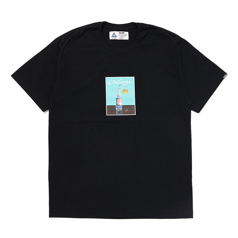 CHALLENGER|チャレンジャー】SUNRISE TEE(BLACK) – STREAM