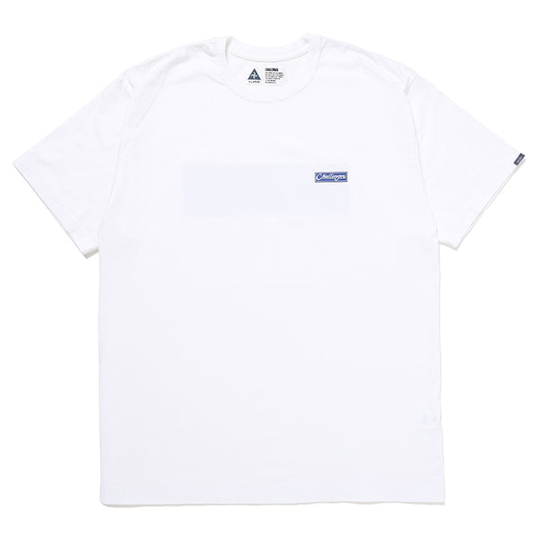 BAR LOGO TEE /バー ロゴ TEE(WHITE)