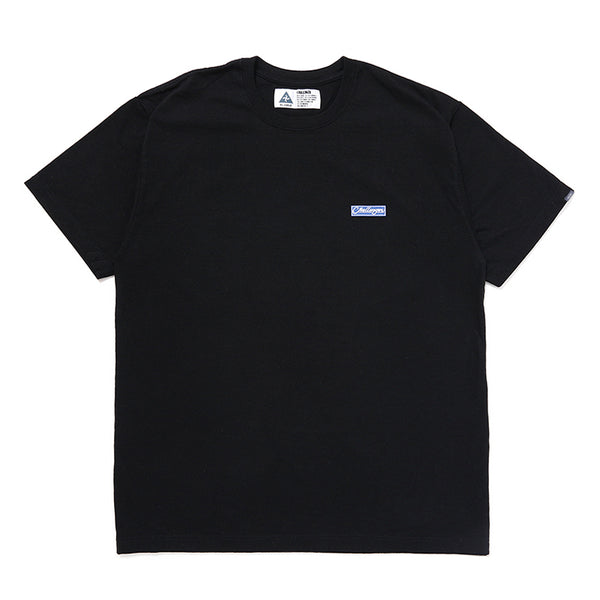 BAR LOGO TEE/バー ロゴ TEE (BLACK)