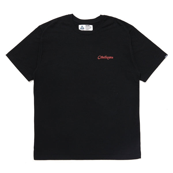 FIRE BIRD TEE(BLACK)