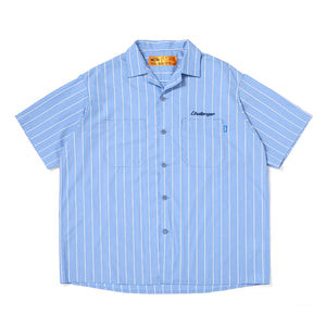 STRIPE MECHANIC SHIRTS