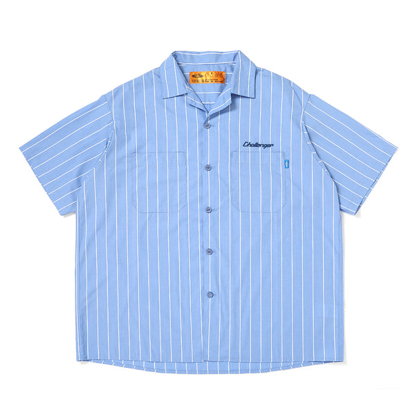 STRIPE MECHANIC SHIRTS