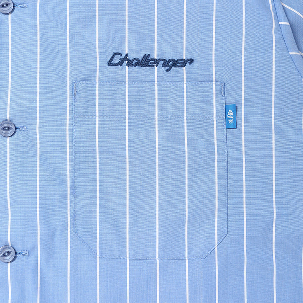 STRIPE MECHANIC SHIRTS