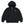 Load image into Gallery viewer, BAR LOGO ZIP HOODIE/バーロゴ ジップ フーディ(BLACK)
