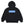 Load image into Gallery viewer, BAR LOGO ZIP HOODIE/バーロゴ ジップ フーディ(BLACK)
