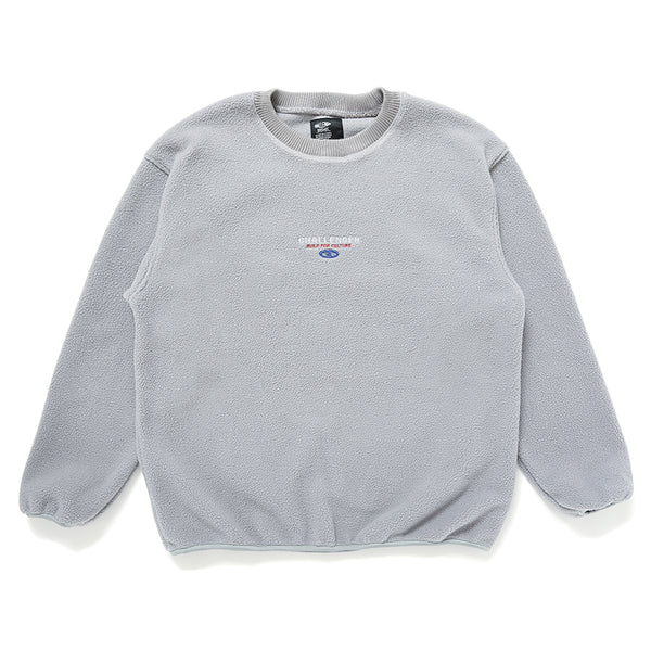 SAILOR C/N FLEECE /セイラー C/N フリース(GRAY)