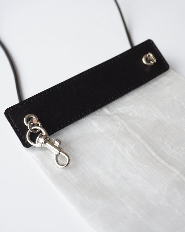 【STAN | スタン】DCF POCKET BAG/DCFポケットバッグ(BLACK)