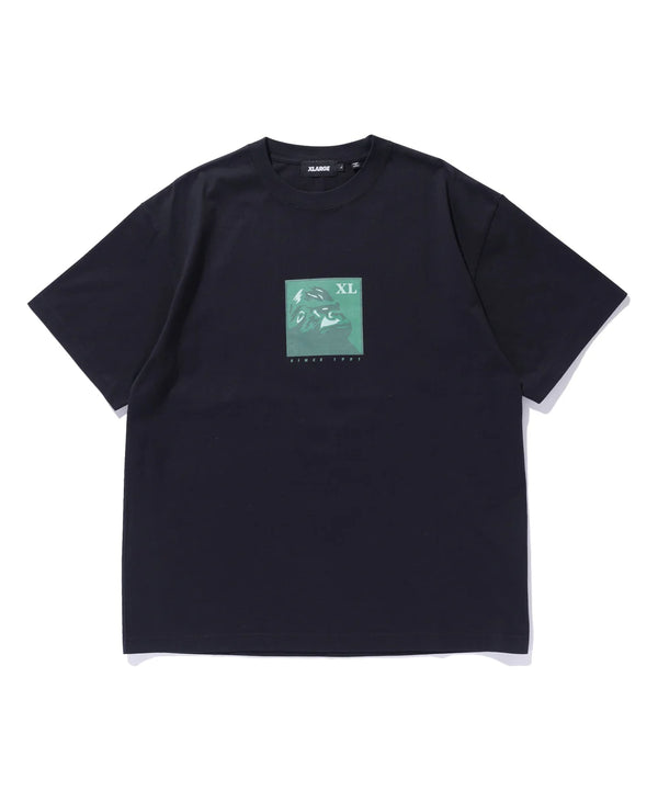 【X-LARGE|エクストララージ】GORILLA HEADS S/S TEE/ゴリラヘッズS/Sティー(WHITE,MUSTARD,BLACK)