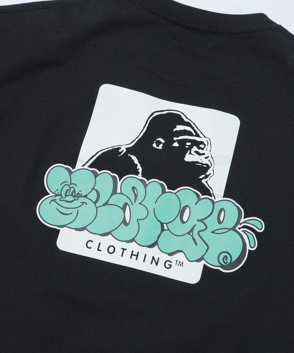 【X-LARGE|エクストララージ】GRAFFITI OG S/S TEE/グラフィティOG S/Sティー(WHITE , BLACK)