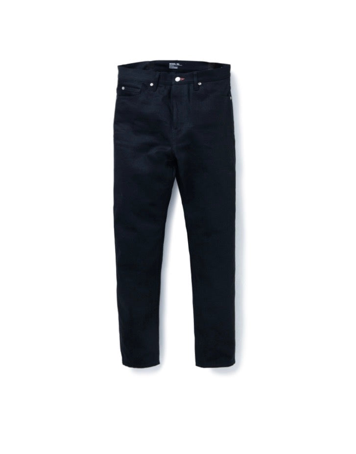 REGULAR FIT DENIM PANTS 