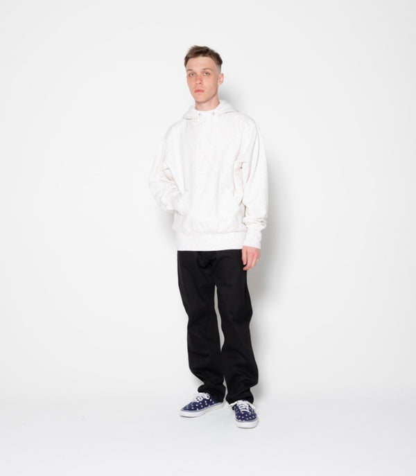 【BEDWIN |ベドウィン】REGULAR FIT DENIM PANTS "BOWIE" /レギュラーフィット デニムパンツ ボウイ(BLACK)