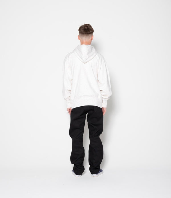 【BEDWIN |ベドウィン】REGULAR FIT DENIM PANTS "BOWIE" /レギュラーフィット デニムパンツ ボウイ(BLACK)