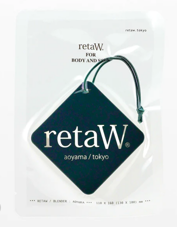 【retaW|リトゥ】CAR TAG/カータグ (NATURAL MYSTIC*)
