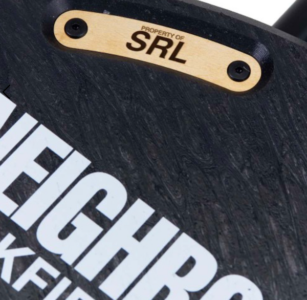 【NEIGHBORHOOD|ネイバーフッド】NH X LFE X BALLISTICS . MULTI STOOL & SBS KIT ( BLACK )