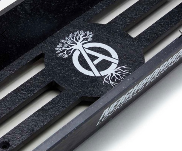 【NEIGHBORHOOD|ネイバーフッド】NH X LFE . JB BASKET NARROW HALF(BLACK)