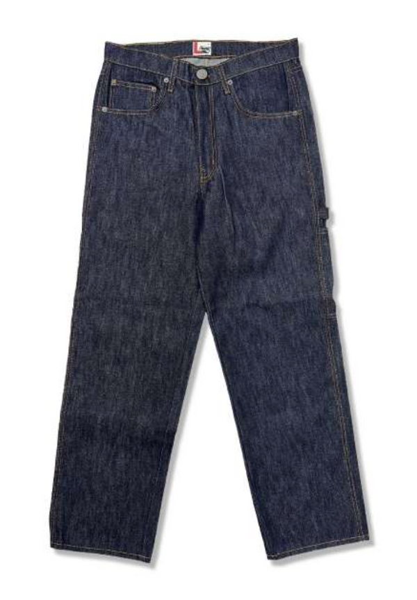 【M&M|エムアンドエム】CARPENTER JEANS/カーペンタージーンズ(INDIGO BLUE)