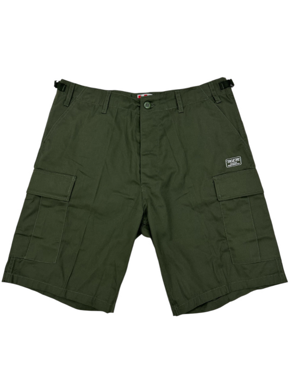 【M&M|エムアンドエム】B.D.U SHORTS/B.D.U ショーツ(OLIVE)