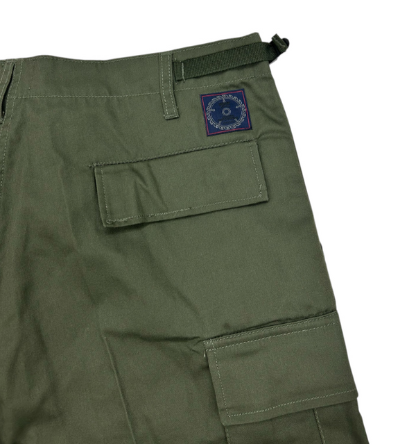 【M&M|エムアンドエム】B.D.U SHORTS/B.D.U ショーツ(OLIVE)