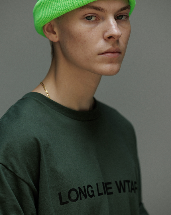 【WTAPS|ダブルタップス】LLW / SS / COTTON/LLW / SS / コットン(BLACK, NAVY, OLIVE DRAB, WHITE)