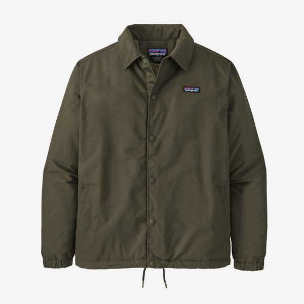 M'S LINED ISTHMUS COACHES JKT(BSNG)