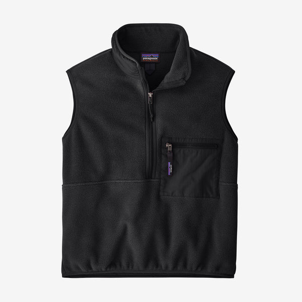 W'S SYNCH VEST(BLK)
