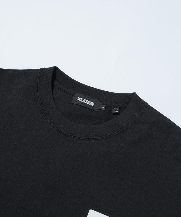 【X-LARGE|エクストララージ】GRAFFITI OG S/S TEE/グラフィティOG S/Sティー(WHITE , BLACK)