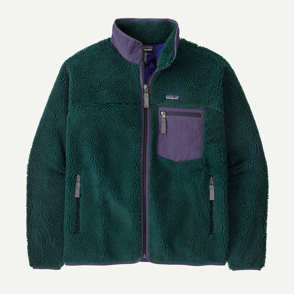 【PATAGONIA|パタゴニア】M'S CLASSIC RETRO-X JKT/メンズクラシックレトロXジャケット(DNAT , CASG , FEGY , CLMB)