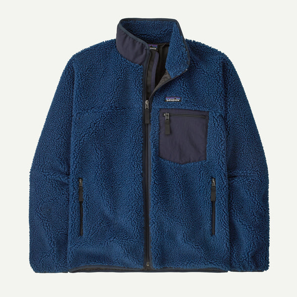 【PATAGONIA|パタゴニア】M'S CLASSIC RETRO-X JKT/メンズクラシックレトロXジャケット(DNAT , CASG , FEGY , CLMB)