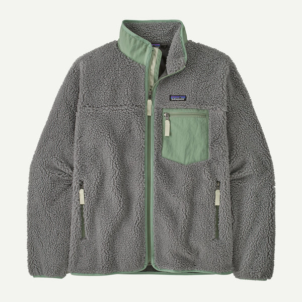 【PATAGONIA|パタゴニア】M'S CLASSIC RETRO-X JKT/メンズクラシックレトロXジャケット(DNAT , CASG , FEGY , CLMB)