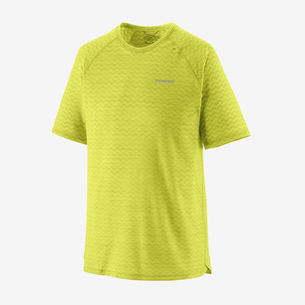【PATAGONIA|パタゴニア】M'S RIDGE FLOW SHIRT/メンズリッジフローシャツ(PHGN フォスフォラスグリーン)