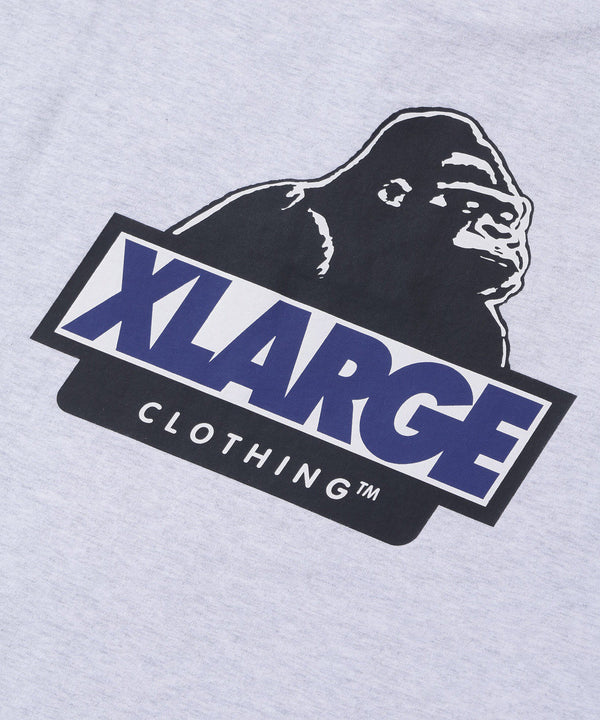 【X-LARGE|エクストララージ】SLANTED OG S/S TEE/スタンダードOG S/Sティー(WHITE , ASH , BLACK)