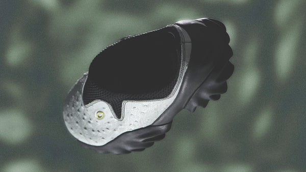 【OAKLEY FACTORY TEAM | オークリーファクトリーチーム】OSTRICH CHOP SAW MULE/オーストリッチチョップソウミュール(WHITE)