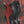 【OAKLEY FACTORY TEAM | オークリーファクトリーチーム】SUEDE FLESH SANDAL/スウェードフレッシュサンダル(LAVA/BLACK)