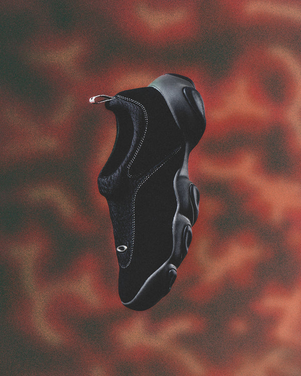 【OAKLEY FACTORY TEAM | オークリーファクトリーチーム】SUEDE FLESH SHOE/スウェードフレッシュシューズ(CAVIAR MESH)