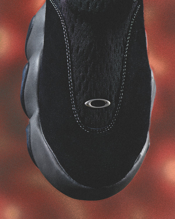 【OAKLEY FACTORY TEAM | オークリーファクトリーチーム】SUEDE FLESH SHOE/スウェードフレッシュシューズ(CAVIAR MESH)